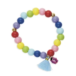 Janod Kit Créatif - 3 Bijoux Arc-En-Ciel à Créer* Collection 
