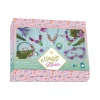 Janod Kit Créatif - 7 Bijoux de Fées à Créer Magic Fairies* Collection "Les Ateliers Bijoux" & Les Perles