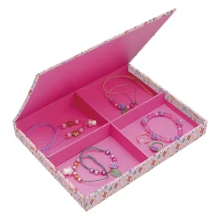 Janod Kit Créatif - 7 Bijoux de Fées à Créer Magic Fairies* Collection
