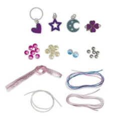 Janod Kit Créatif - 4 Bijoux d'Humeur à Créer* Collection 