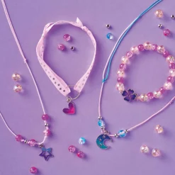 Janod Kit Créatif - 4 Bijoux d'Humeur à Créer* Collection 