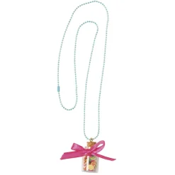 Janod Kit Créatif - 2 Bijoux Fioles Gourmandises à Créer* Collection "Les Ateliers Bijoux" & Les Perles