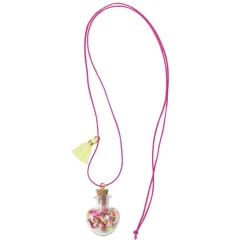 Janod Kit Créatif - 2 Bijoux Fioles Gourmandises à Créer* Collection