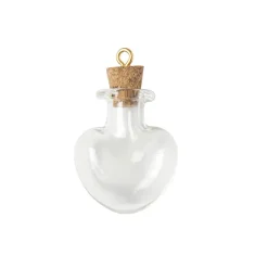 Janod Kit Créatif - 2 Bijoux Fioles Gourmandises à Créer* Collection