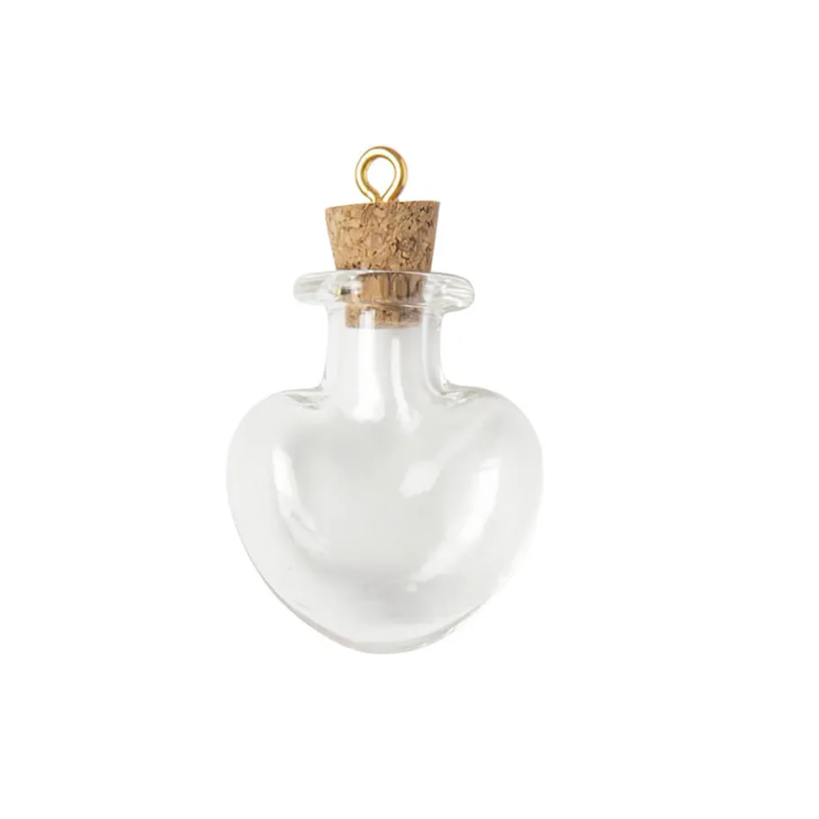 Janod Kit Créatif - 2 Bijoux Fioles Gourmandises à Créer* Collection "Les Ateliers Bijoux" & Les Perles