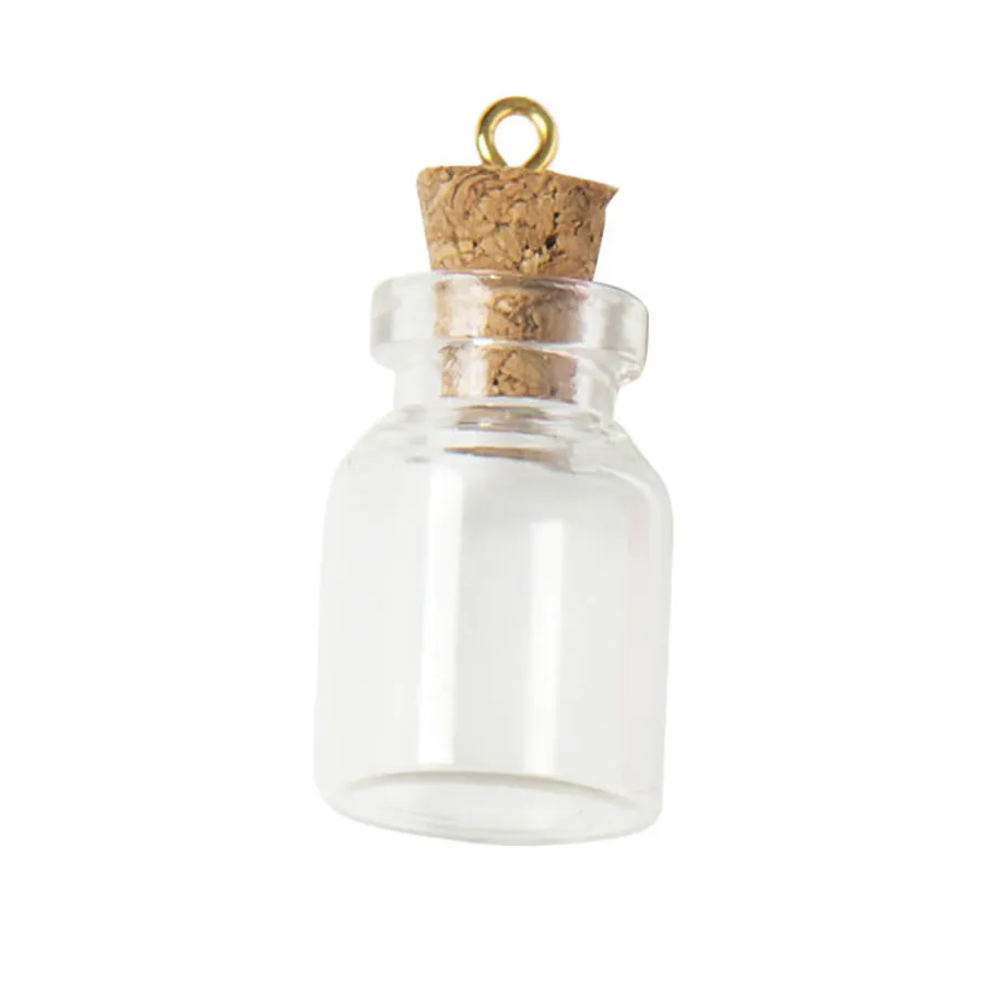 Janod Kit Créatif - 2 Bijoux Fioles Gourmandises à Créer* Collection "Les Ateliers Bijoux" & Les Perles