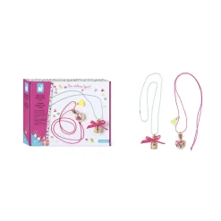 Janod Kit Créatif - 2 Bijoux Fioles Gourmandises à Créer* Collection