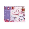 Janod Kit Créatif - 5 Bijoux Gourmandises à Créer* Collection "Les Ateliers Bijoux" & Les Perles