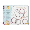 Janod Kit Créatif - 6 bijoux Perles de Papier à Créer* Collection "Les Ateliers Bijoux" & Les Perles