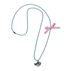 Janod Kit Créatif - 3 Bijoux Rubans à Fleurs à Créer* Collection 