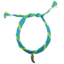 Janod Kit Créatif - 7 Bracelets Brésiliens Fluo à Créer* Collection