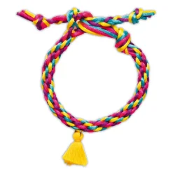 Janod Kit Créatif - 13 Bracelets de l'Amitié à Créer* Collection
