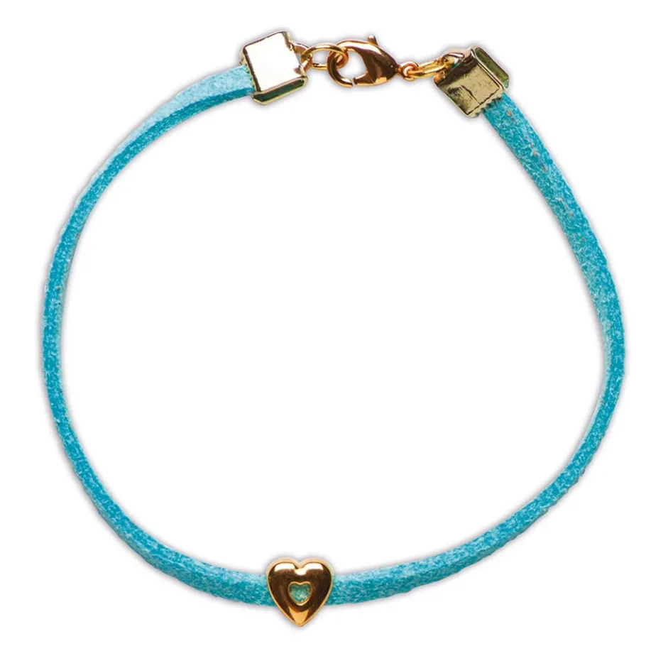 Janod Kit Créatif - 13 Bracelets de l'Amitié à Créer* Collection "Les Ateliers Bijoux" & Les Perles