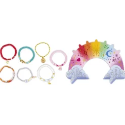 Janod Kit Créatif - 7 Bracelets pour la Semaine à Créer* Collection