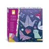 Janod Kit Créatif - 200 Origamis Constellations* Créations 3D|Collection "Les Ateliers Du Calme"