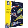 Janod Kit Créatif - Avions en Papier* Créations 3D|Tampons & Papeterie