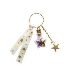 Janod Kit Créatif - Coffret 4 Bijoux Fioles de Fées à Créer* Collection 