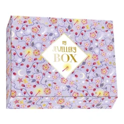 Janod Kit Créatif - Coffret 4 Bijoux Fioles de Fées à Créer* Collection 