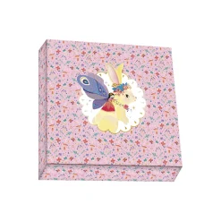 Janod Kit Créatif - Coffret Multi-Activités 11 Réalisations Magic Fairies* Collection