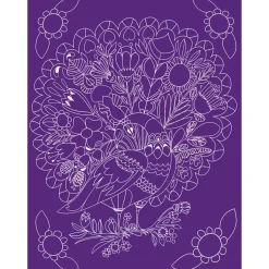 Janod Kit Créatif - Coffret Multi-Activités Scratch Art* Collection 