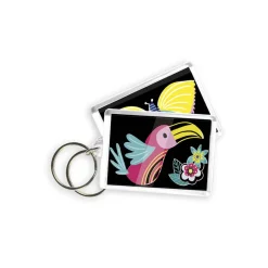 Janod Kit Créatif - Coffret Multi-Activités Scratch Art* Collection 