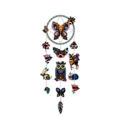 Janod Kit Créatif - Coffret Multi-Activités Scratch Art* Collection 