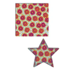 Janod Kit Créatif - Origami Jolies Décos* Créations 3D|Collection