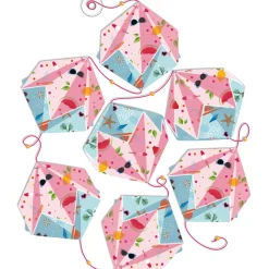 Janod Kit Créatif - Origami Jolies Décos* Créations 3D|Collection