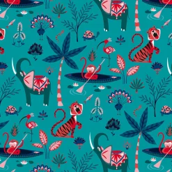 Janod Kit Créatif - Origamis Animaux* Créations 3D|Tampons & Papeterie