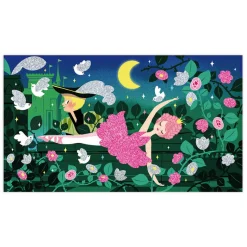 Janod Kit Créatif - Paillettes Fluo Danseuses* Collection