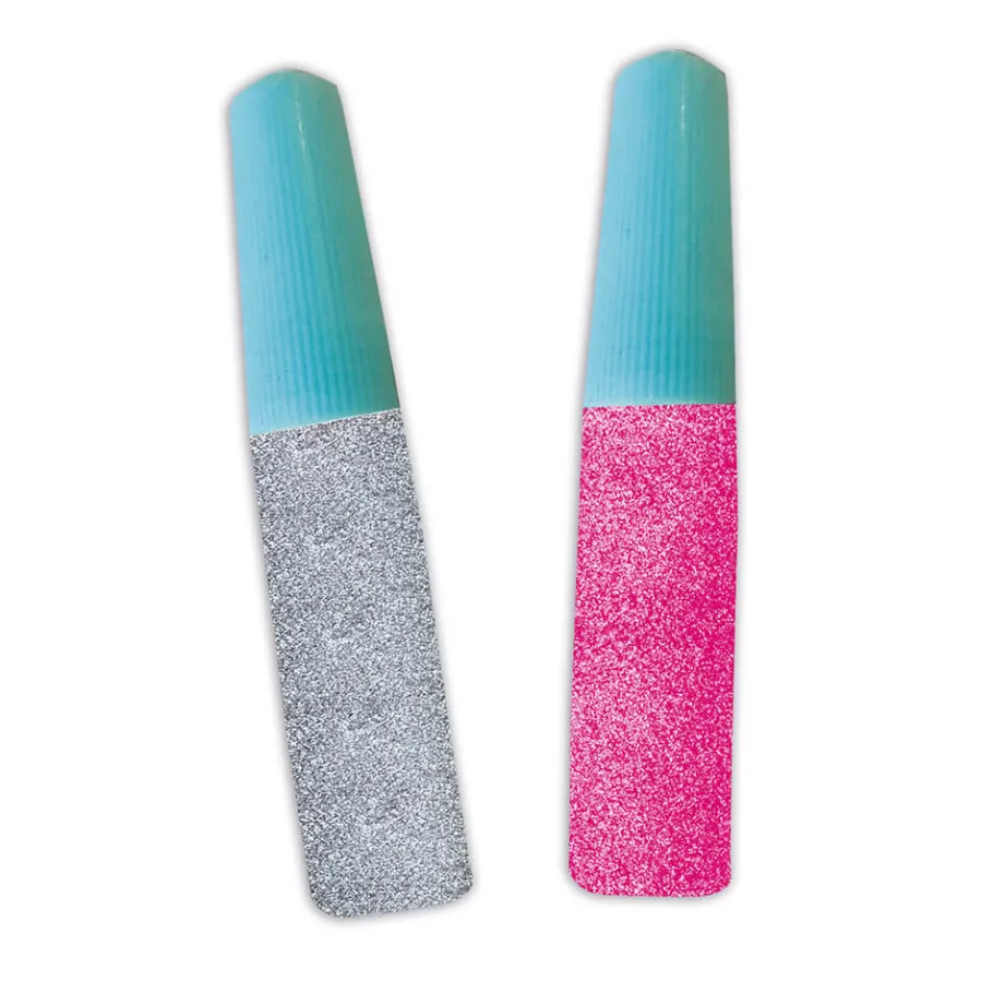 Janod Kit Créatif - Paillettes Fluo Danseuses* Collection "Les Ateliers Du Calme"|Sable, Paillettes, Dorure & Strass