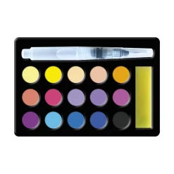 Janod Kit Créatif - Peinture par Numéro Licornes* Peinture Par Numéro & Coloriage