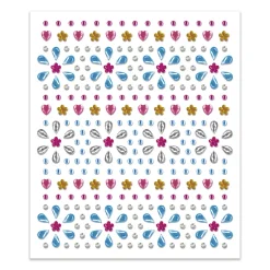 Janod Kit Créatif - Strass Magic Fairies* Sable, Paillettes, Dorure & Strass
