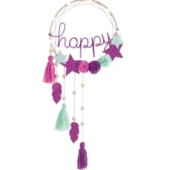 Janod Kit Créatif - Suspension Lumineuse Happy* Créations 3D|Collection 