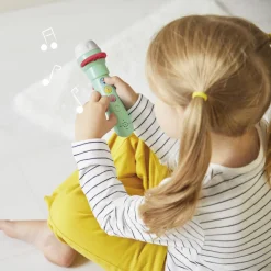 Janod Lampe Sonore Merveilleuse - L'heure Des Bisous* Lampes À Histoires