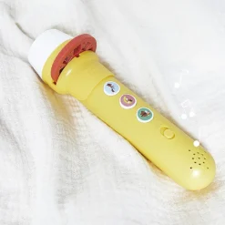 Janod Lampe Sonore Merveilleuse - Bonne Nuit* Lampes À Histoires