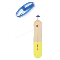 Janod Lanceur Hélice Applepop* Sports & Activités D'Extérieur|Jeux De Lancer