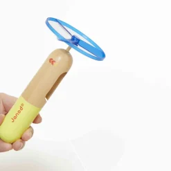 Janod Lanceur Hélice Applepop* Sports & Activités D'Extérieur|Jeux De Lancer