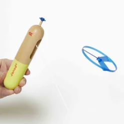 Janod Lanceur Hélice Applepop* Sports & Activités D'Extérieur|Jeux De Lancer