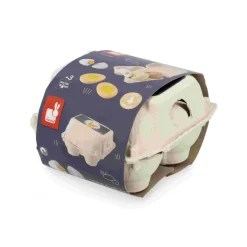 Janod Les Œufs du Petit Chef* Cuisines, Dinettes & Marchandes