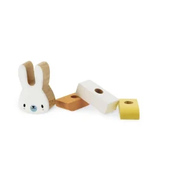 Janod Looping Basculo Lapin Pure* Formes & Couleurs|Bouliers, Loopings & Panneaux D'Activités