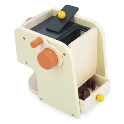 Janod Machine à Café et accessoires Mamie Soleil* Cuisines, Dinettes & Marchandes