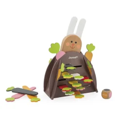 Janod Magic Carrot* Jeux De Rapidité & De Stratégie