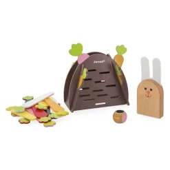 Janod Magic Carrot* Jeux De Rapidité & De Stratégie