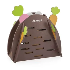 Janod Magic Carrot* Jeux De Rapidité & De Stratégie