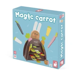 Janod Magic Carrot* Jeux De Rapidité & De Stratégie