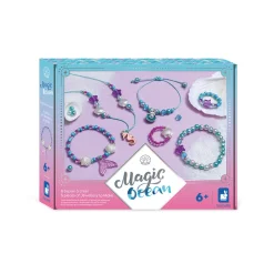 Janod Magic Ocean - 6 Bijoux A Créer* Collection "Les Ateliers Bijoux" & Les Perles