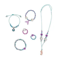 Janod Magic Ocean - 6 Bijoux A Créer* Collection 