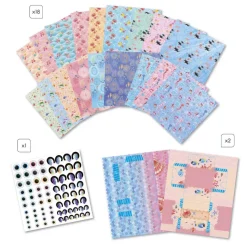 Janod Magic Ocean - 2 Boites Et 18 Origamis* Créations 3D