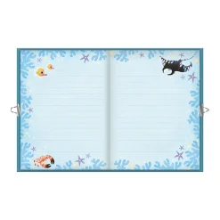Janod Magic Ocean - Carnet Secret* Tampons & Papeterie